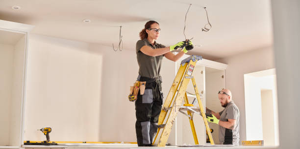 Best Electric Panel Repair  in Ashford, AL