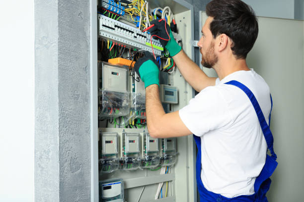 Best Circuit Breaker Repair  in Ashford, AL