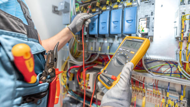 Affordable Emergency Electrician in Ashford, AL